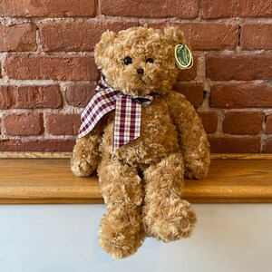 Bearington Classic Teddy Bears